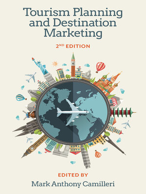 cover image of Tourism Planning and Destination Marketing